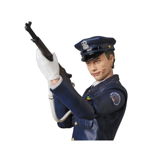 The Dark Knight Joker Cop Ver. Figure: MEDICOM TOY - Tokyo Otaku Mode (TOM)