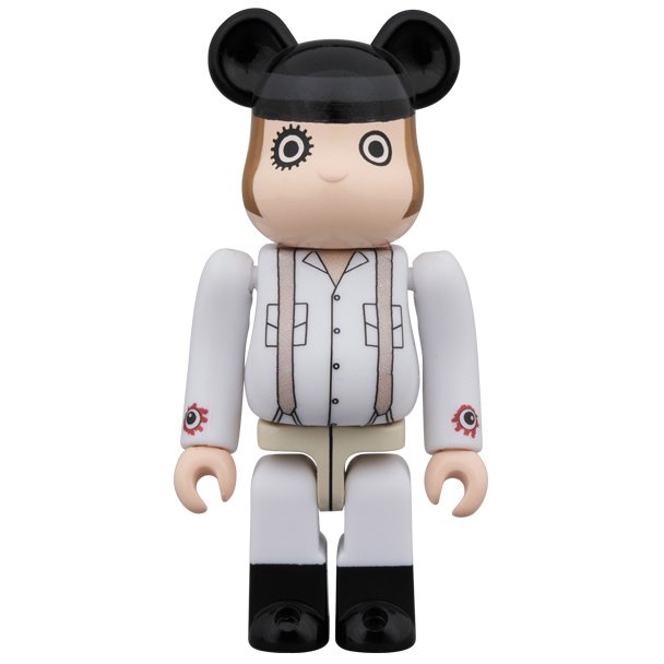 BE@RBRICK A Clockwork Orange Alex 100% & 400%: MEDICOM TOY - Tokyo