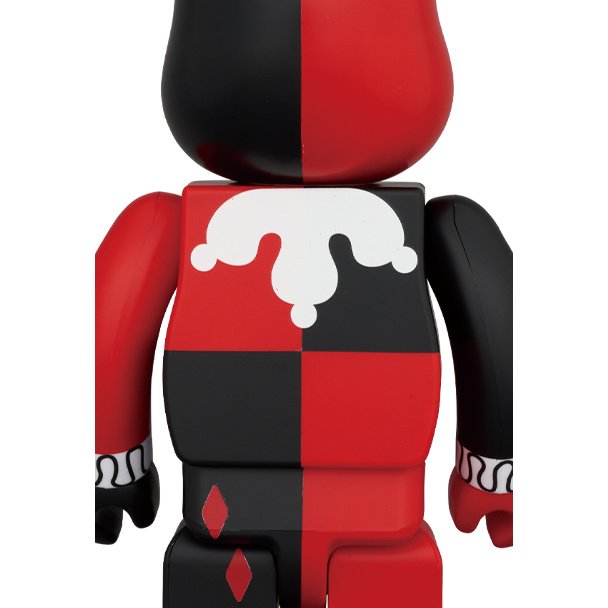 BE@RBRICK Harley Quinn: [Batman] the Animated Series Ver. 100