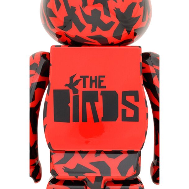 その他 MEDICOM TOY - BE@RBRICK THE BIRDS 1000% BE＠RBRICK The Birds 1000％: MEDICOM TOY - Tokyo Otaku Mode