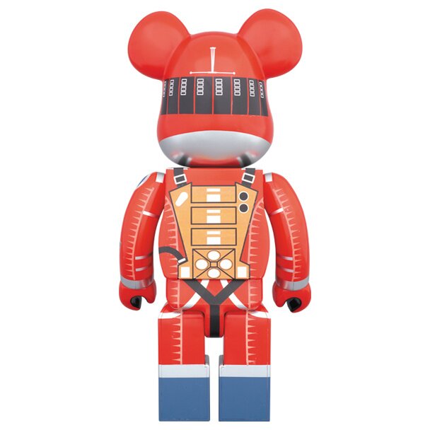 BE@RBRICK SPACE SUIT 1000% - フィギュア