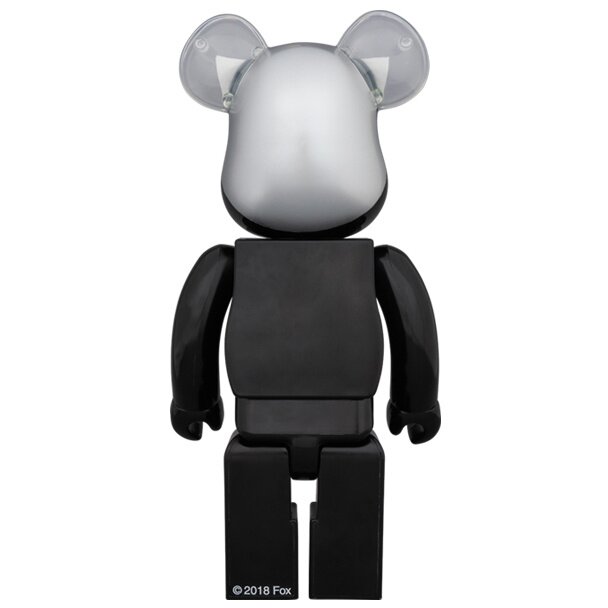 BE@RBRICK Phantom of the Paradise Phantom 400%: MEDICOM TOY