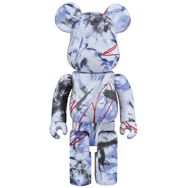 郵送買取 新品5台以上送料無料キャンペーン中！！  TOY MEDICOM 400％: & 100％ BE@RBRICK FUTURA - Otaku Tokyo その他