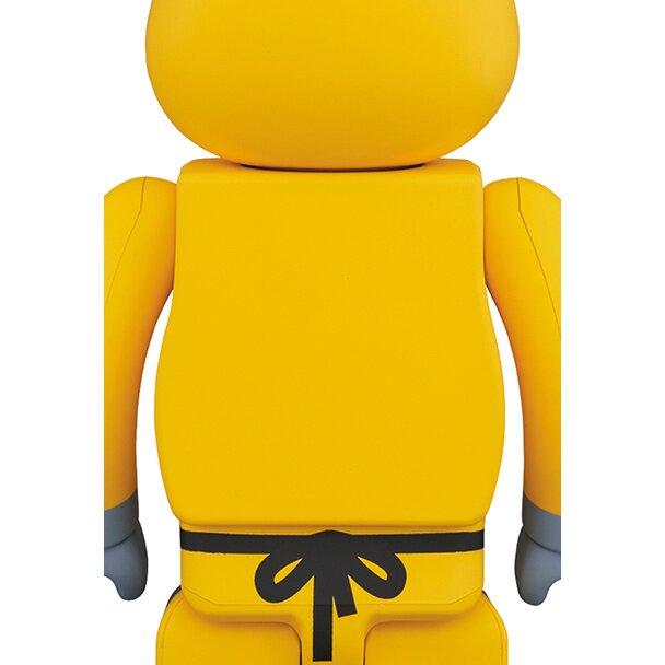 BE@RBRICK Breaking Bad Walter White: Chemical Protective Clothing Ver. 1000%