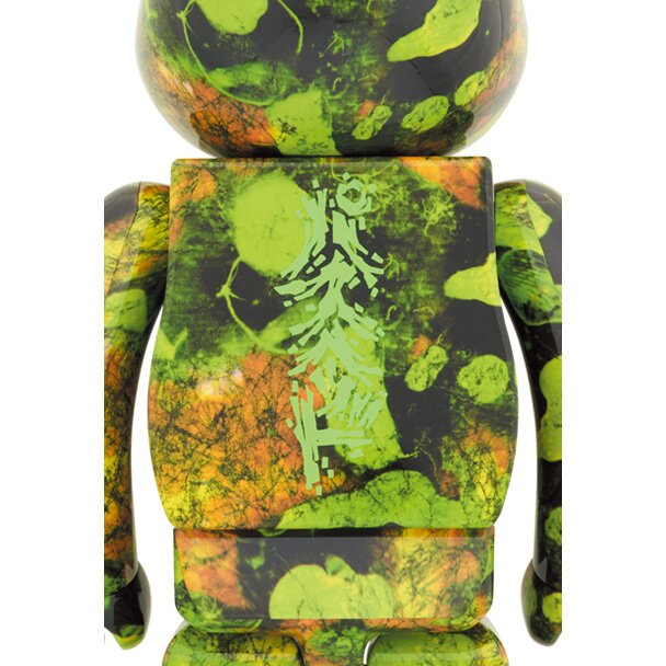 BE@RBRICK Pushead Vol. 6 1000％ - Tokyo Otaku Mode (TOM)