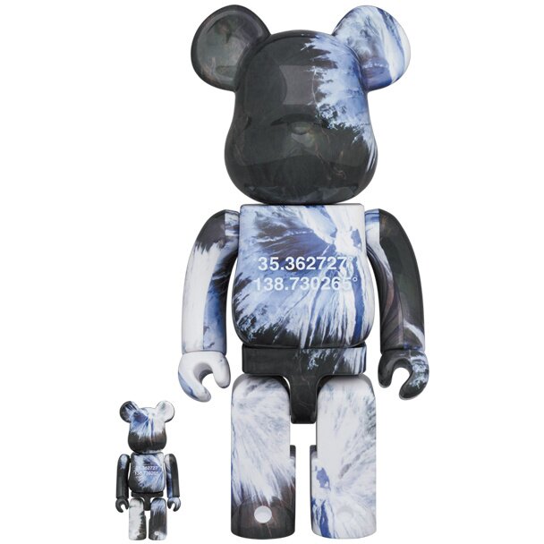 BE@RBRICK Benjamin Grant 