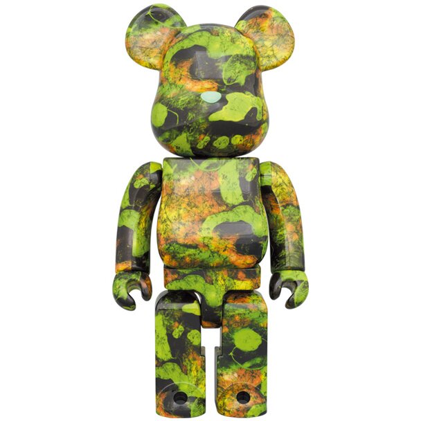 BE@RBRICK Pushead Vol. 6 400％ - Tokyo Otaku Mode (TOM)