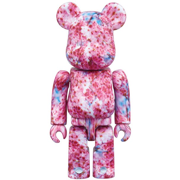 BE@RBRICK mika ninagawa SAKURA 400%u0026100%-