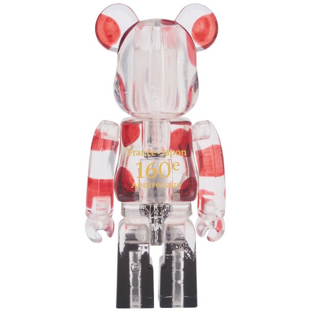 Tokyo Tower BE@RBRICK + Eiffel Tower BE@RBRICK Twin Tower Pack 