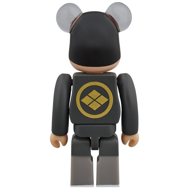 BE@RBRICK Bakumatsu Collection: MEDICOM TOY - Tokyo Otaku Mode (TOM)