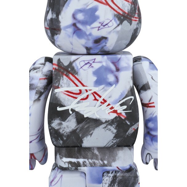 FUTURA BE@RBRICK 100％ & 400％: MEDICOM TOY - Tokyo Otaku