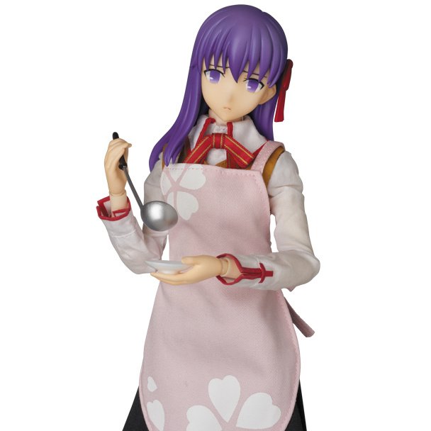 RAH Fate/stay night [UBW] Sakura Figure: MEDICOM TOY - Tokyo Otaku