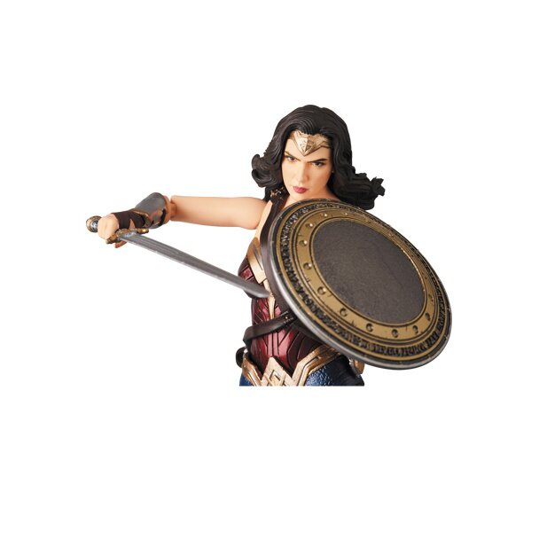 Mafex Justice League Wonder Woman