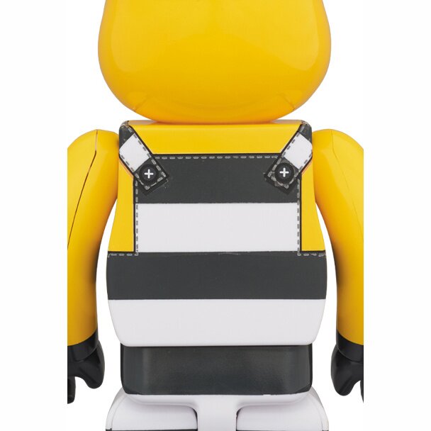 BE@RBRICK Despicable Me 3 Mel 1000%
