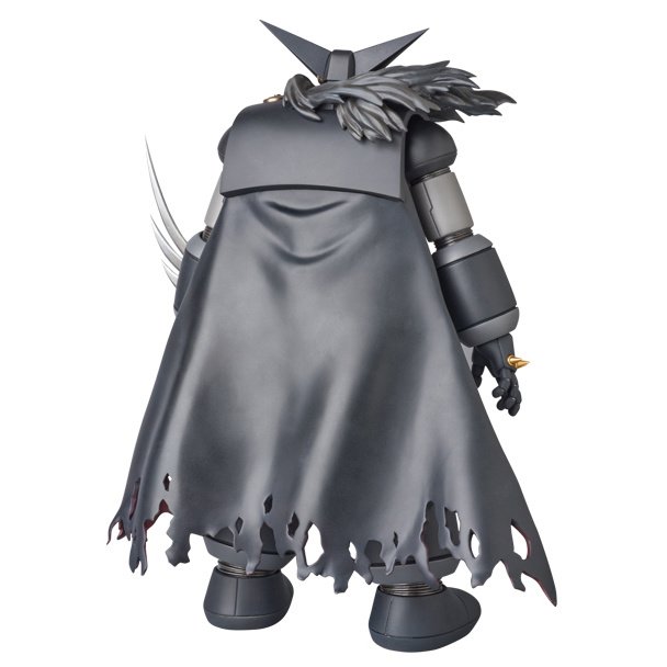 開封済み美品　メディコムトイ『 VDC No.257 ブラックゲッター』 Vinyl Collectible Dolls No. 257: Getter Robo - Black Getter