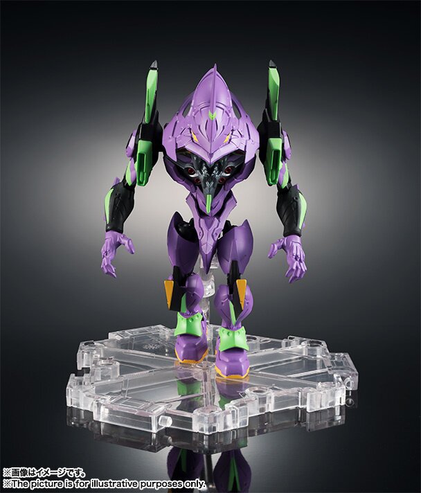 nendoroid eva 01