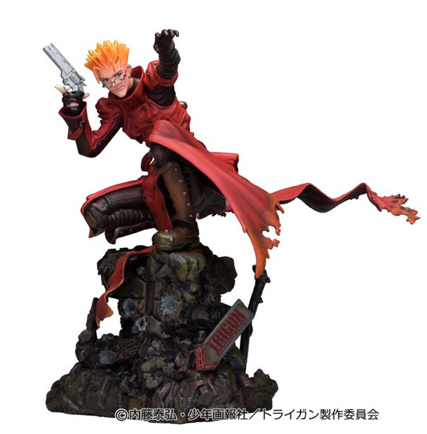 Amazon.co.jp: TRIGUN Badlands Rumble トライガン 設定資料集
