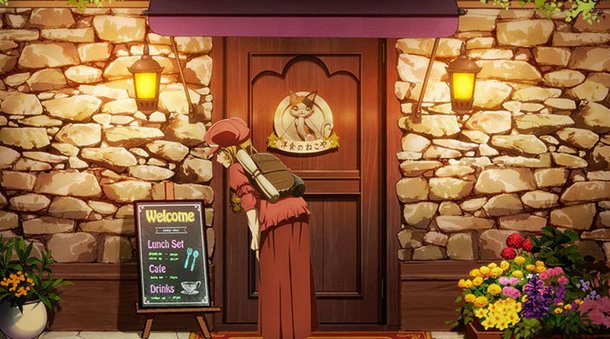 Restaurant to Another World Anime S2 Reveals More Cast, Visual & Date-demhanvico.com.vn