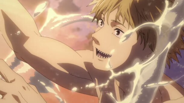 MAPPA 'Chainsaw Man' Anime First Episode Trailer