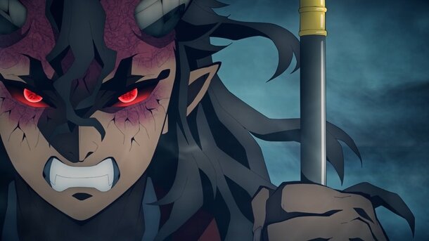 Demon Slayer: Kimetsu no Yaiba  Upper Rank Demons (Japanese Cast