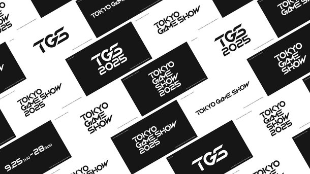 Announcing Tokyo Game Show 2025: Dates, New Logo & Main Visu
