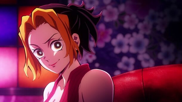 Conexão Kimetsu no Yaiba - Tokito 🥺 Episódio 4 temporada 3 // uzui