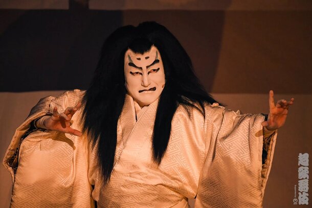 Cho Kabuki at Niconico Chokaigi 2022 [Photo Report] | Featured 