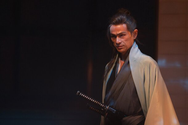PCheng Photography: Update! Aoshi Shinomori and Soujiro Seta to be part of  the next Rurouni Kenshin movie!