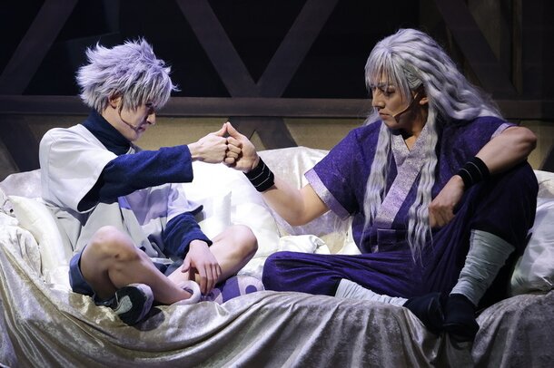 New Hunter x Hunter Stage Play Officially Premieres!, Event News