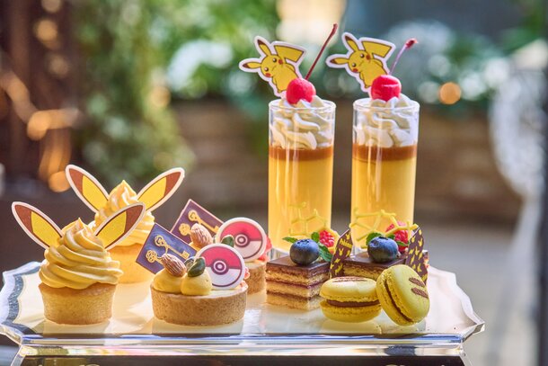 Pokémon Eeveelution Cocktails - Media Chomp