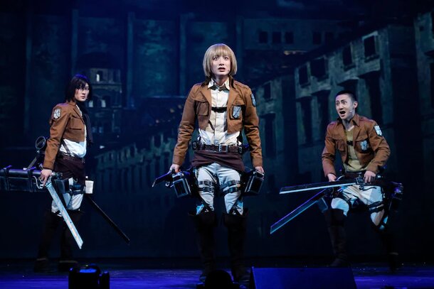 Attack on Titan: The Musical - Wikipedia