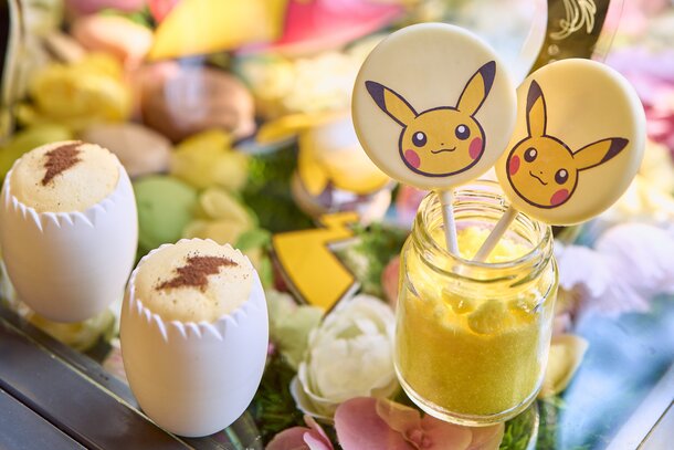 Pokémon Eeveelution Cocktails - Media Chomp