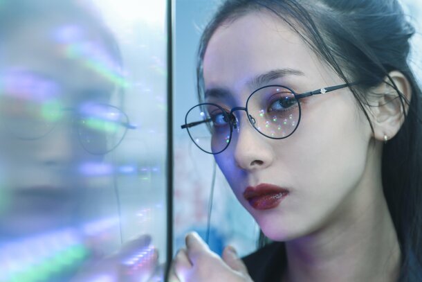 Glasses Designed by Jun Inagawa Available at the TOM Shop