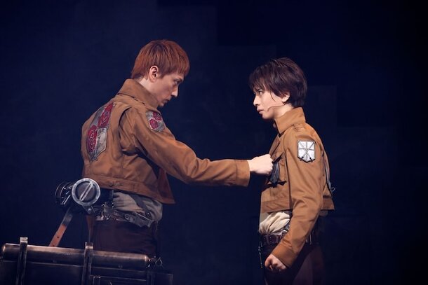 Shingeki no Kyojin' to be adapted into a musical