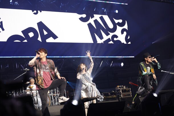 Huge Anisong Artists Gather at SACRA MUSIC FES. 2022! | Event News 