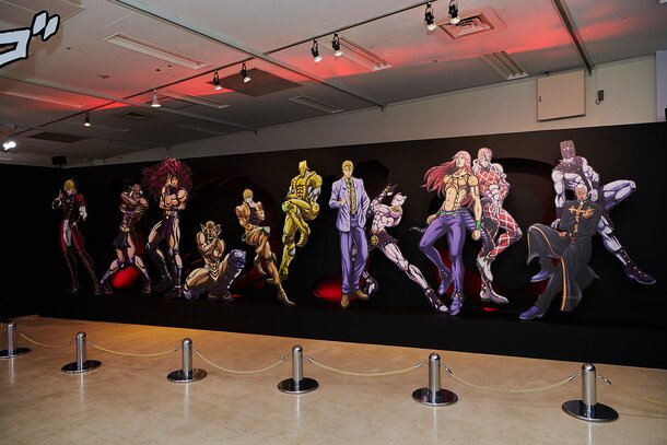 Celebrating The Art and Fashion of Jojo's Bizarre Adventure