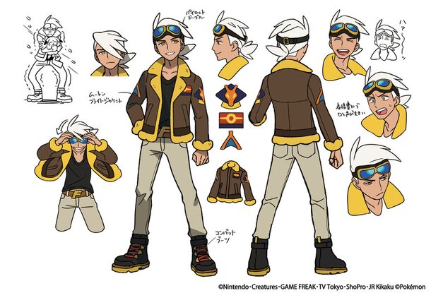 New Pokémon Anime Reveals Promo Video, Cast, Staff, Visual - News - Anime  News Network