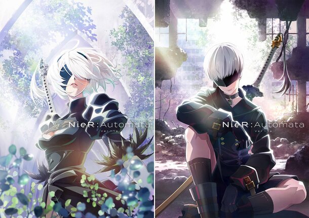 NieR:Automata Anime to Premiere in January 2023!, Anime News