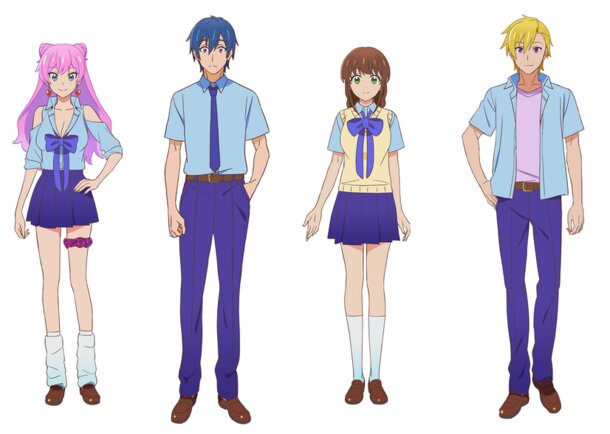 DIY-Themed Anime Do It Yourself!! Confirms Premiere & Cast!, Anime News