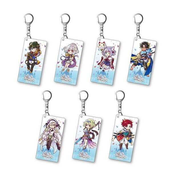 Another Eden Merch Lands at Tokyo Otaku Mode!