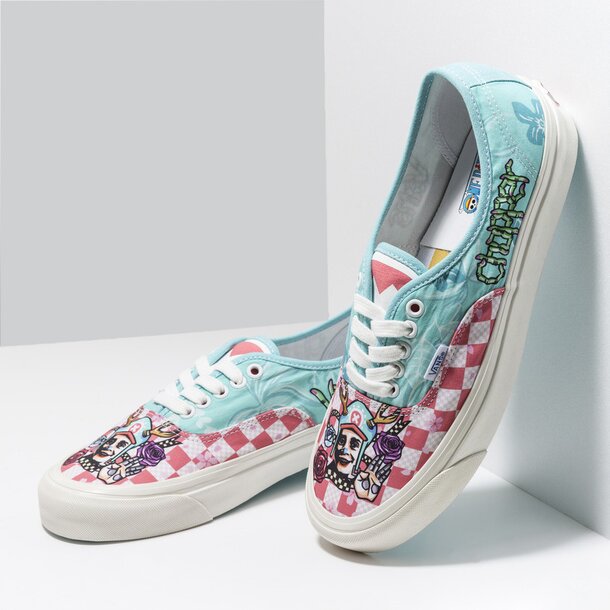 Pokemon 2024 vans collab