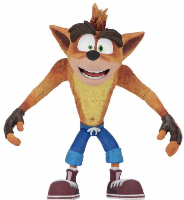 Crash Bandicoot Action Figure - Tokyo Otaku Mode (TOM)