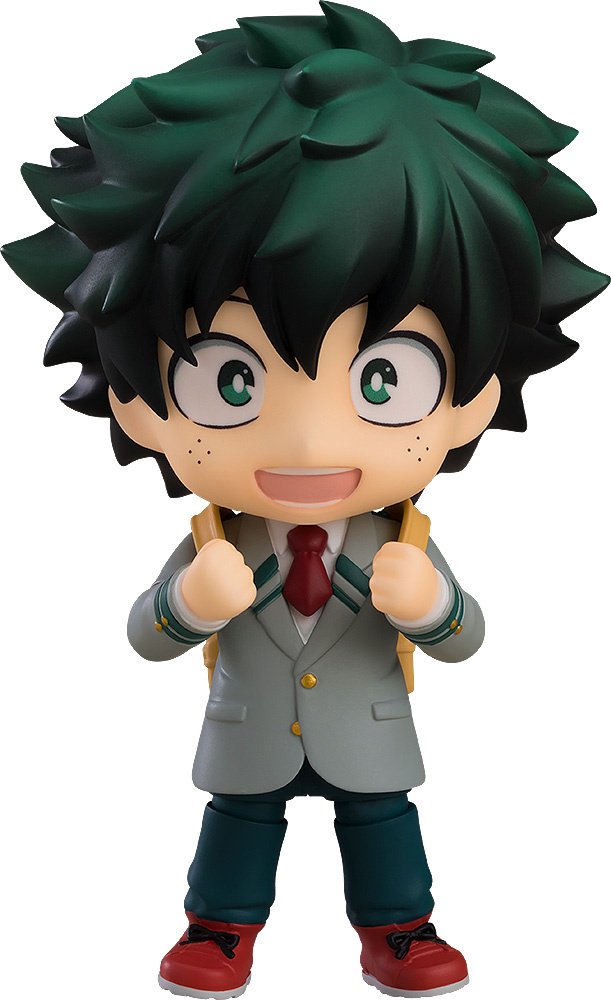 ねんどろいど PSR Hero School Uniform Ver good-smile-company-nendoroid-