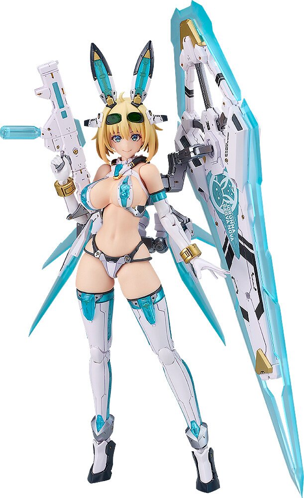 ハニープー PLAMAX BP-01 Bunny Suit Planning Sophia F. Shirring (Re-run