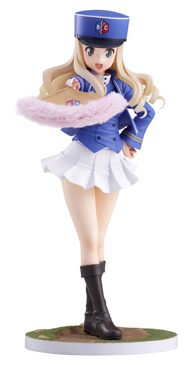 DreamTech Girls und Panzer das Finale Marie: Panzer Jacket Ver. 1/8 Scale  Figure