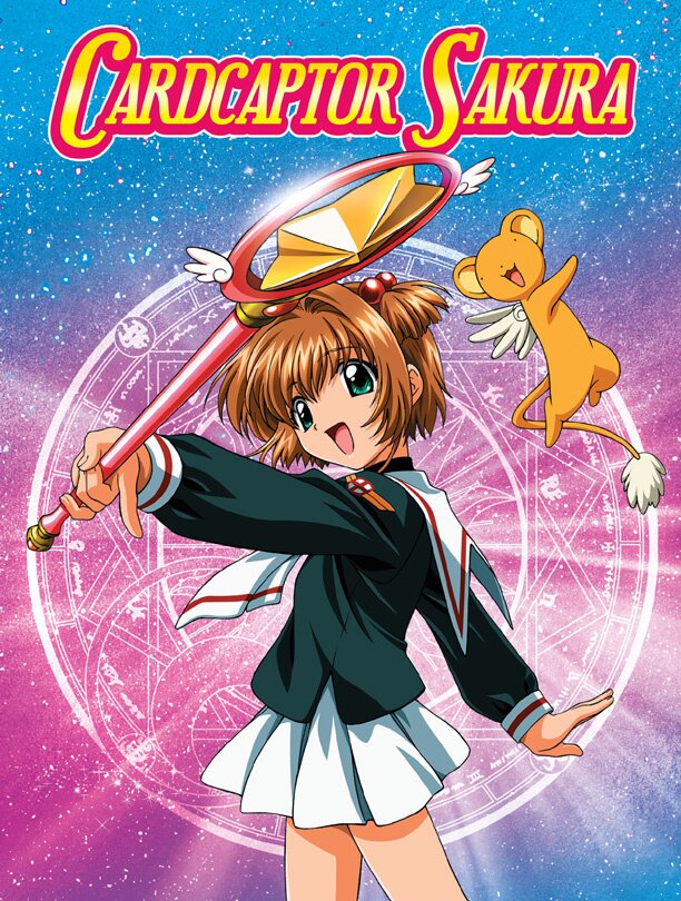 Card Captor Sakura Anime Game Fabric Wall Scroll Poster (21 x 16) Inches