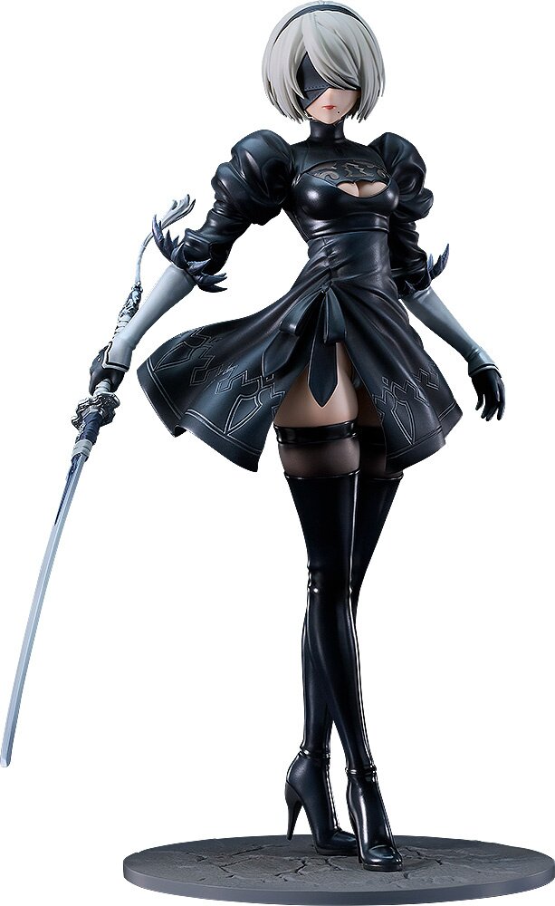 NieR: Automata Ver 1.1a 2B (YoRHa No.2 Type B) 1/7 Scale Figure