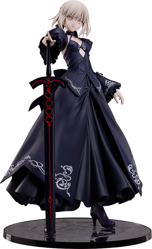 Fate/Grand Order Saber/Altria Pendragon (Alter) 1/4 Scale