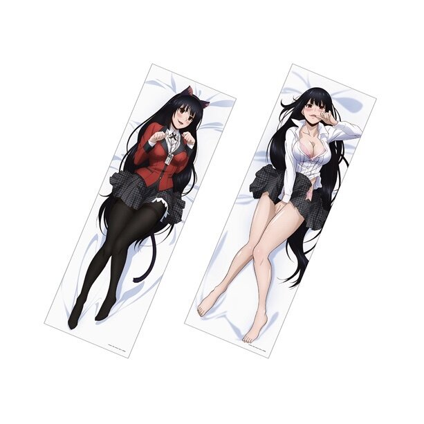 Kakegurui dakimakura outlet