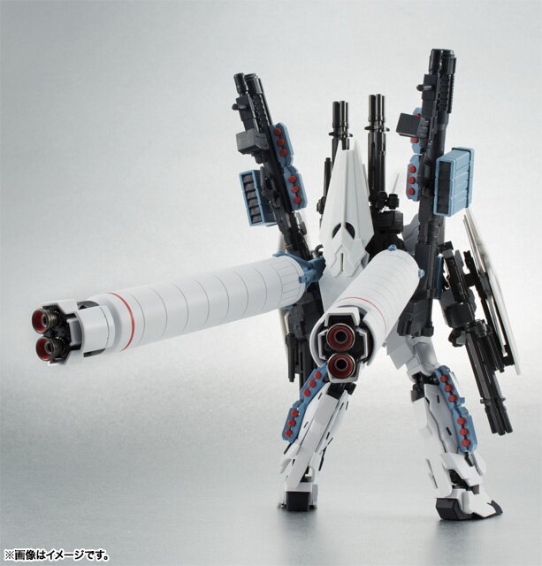 Robot Spirits Full Armor [Unicorn Gundam] (Unicorn Mode